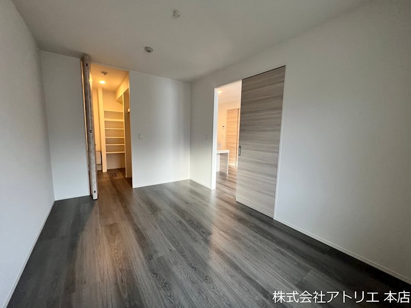 グラッドⅠ ベッドルーム