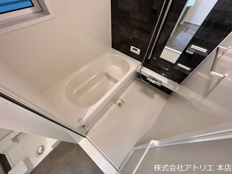 グラッドⅠ 風呂画像