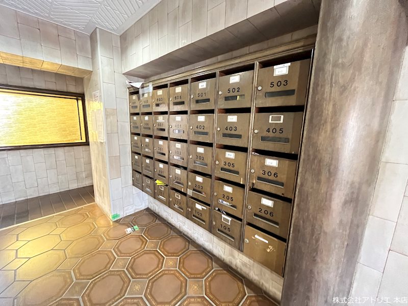 オリエントマンション その他外観5