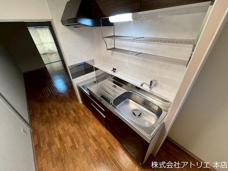 オリエントマンション キッチン