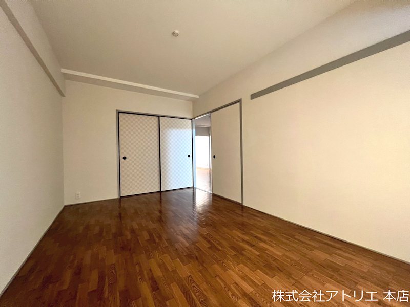 オリエントマンション ベッドルーム