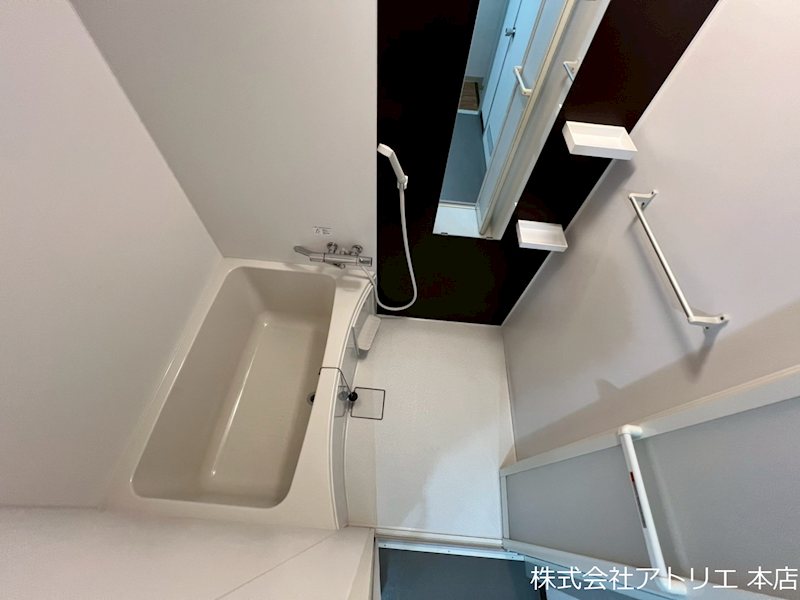 オリエントマンション 風呂画像