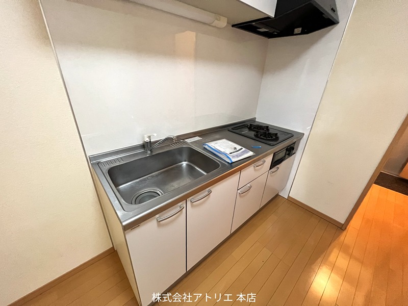 アンプルールフェール キッチン