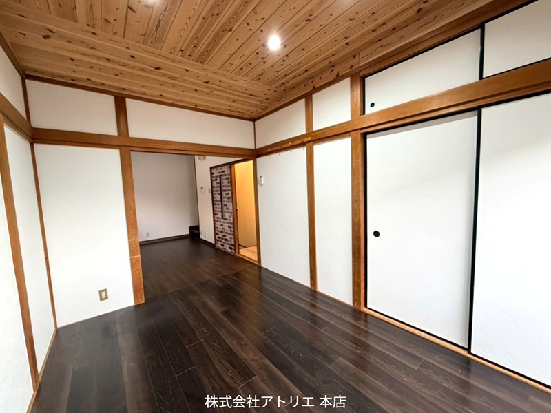 中鴻池町貸家 その他3