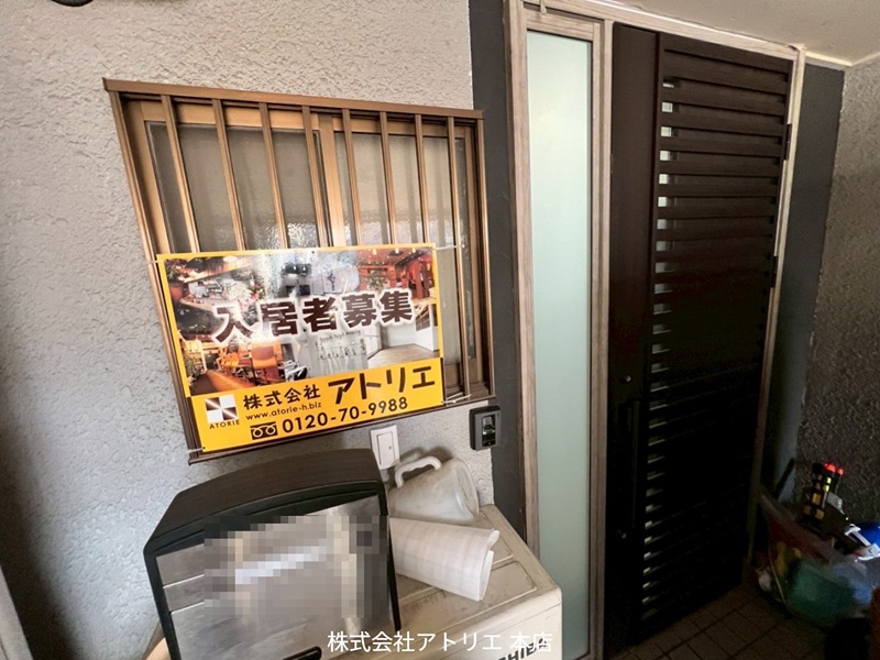 中鴻池町貸家 その他外観1