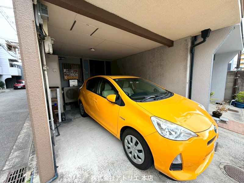 中鴻池町貸家 その他外観1