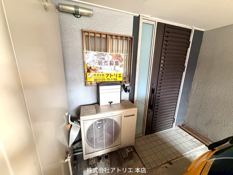 中鴻池町貸家 その他外観2