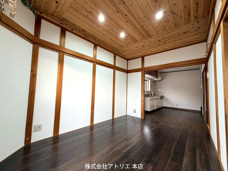 中鴻池町貸家 その他11