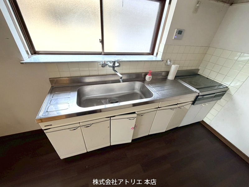 中鴻池町貸家 キッチン