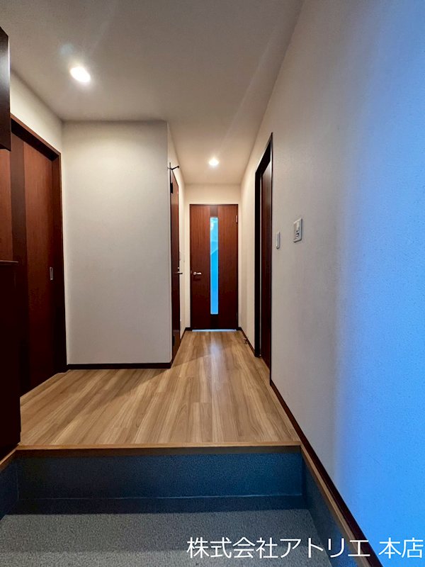 ＣＡＳＡ学園町 玄関