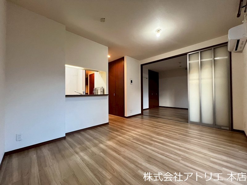 ＣＡＳＡ学園町 リビング