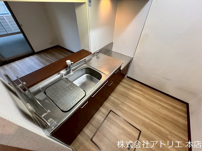 ＣＡＳＡ学園町 キッチン