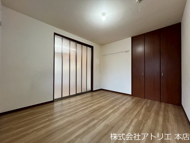 ＣＡＳＡ学園町 ベッドルーム