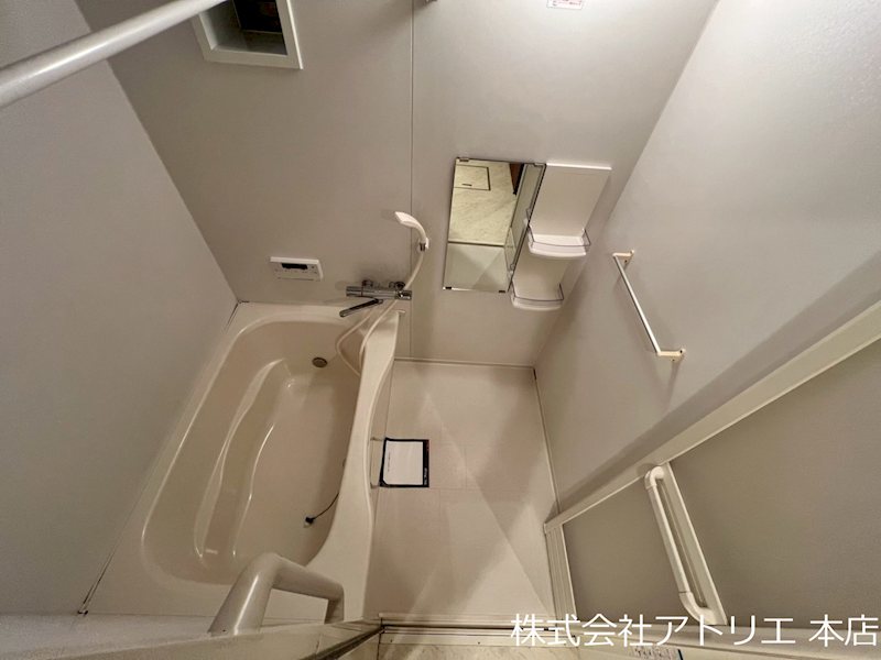 ＣＡＳＡ学園町 風呂画像