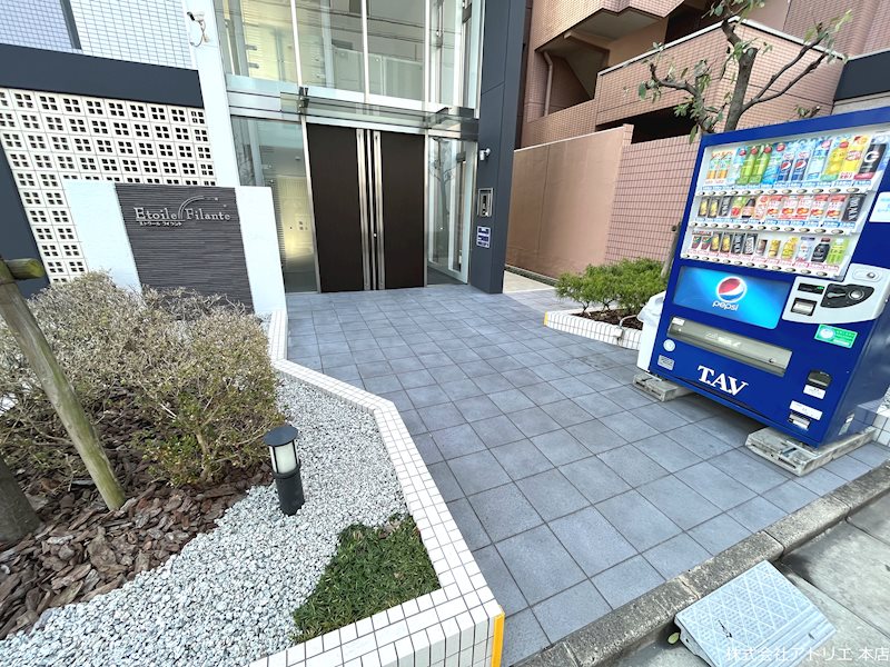 エトワールフィラント その他外観1