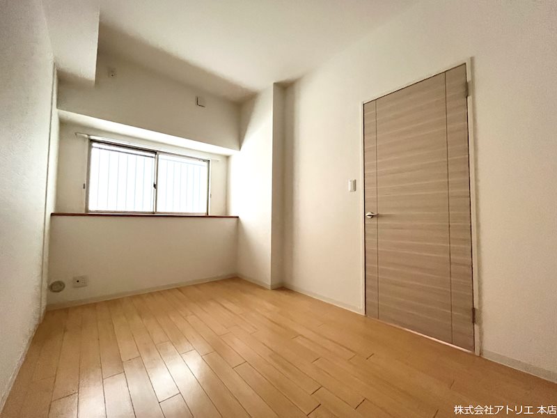 エトワールフィラント ベッドルーム