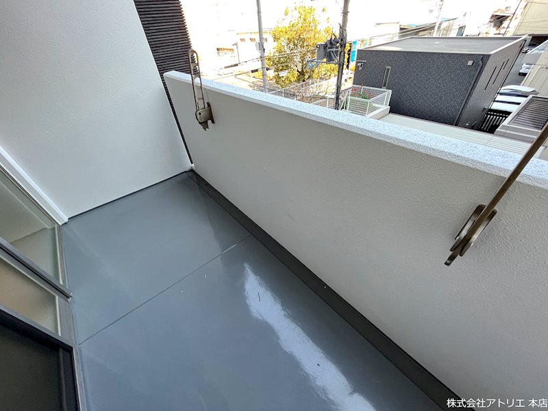 エトワールフィラント ベランダ