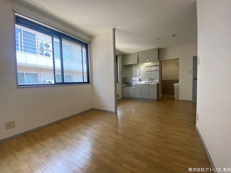 サンビレッジ森彦 リビング