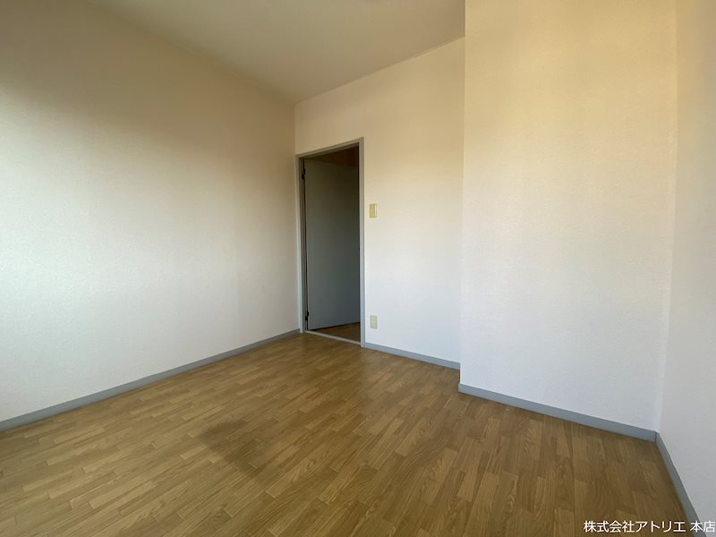 サンビレッジ森彦 ベッドルーム