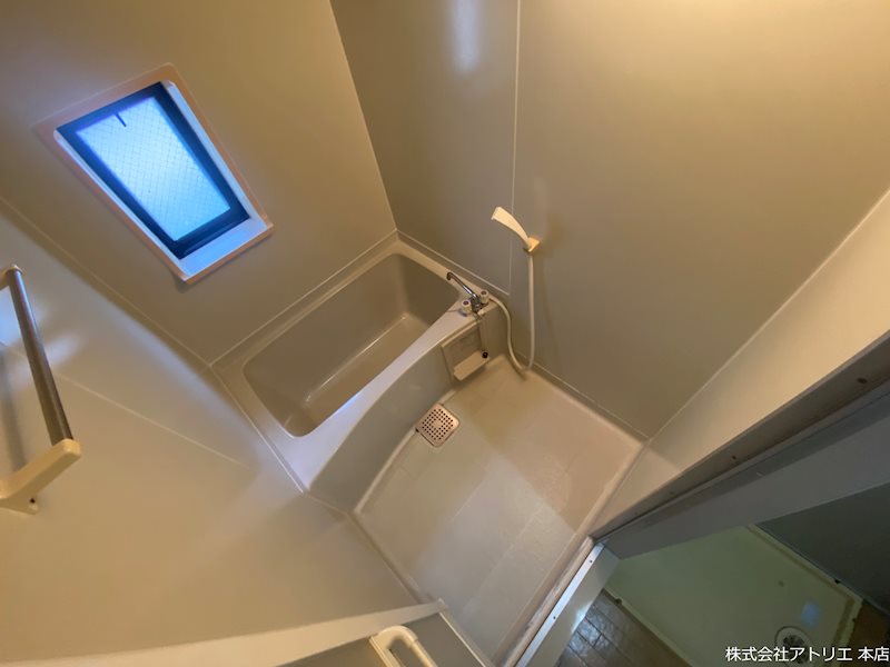 サンビレッジ森彦 風呂画像