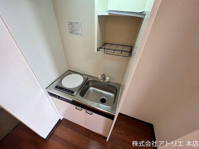 美津和ビル キッチン