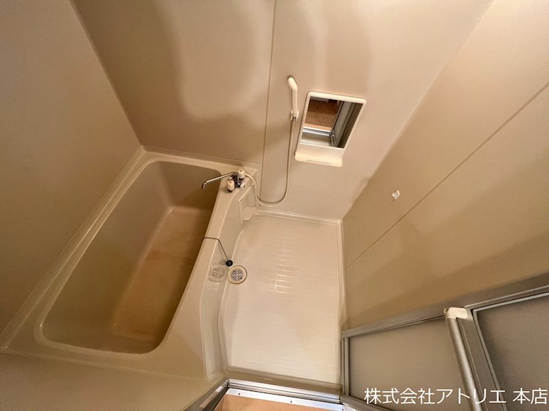 美津和ビル 風呂画像