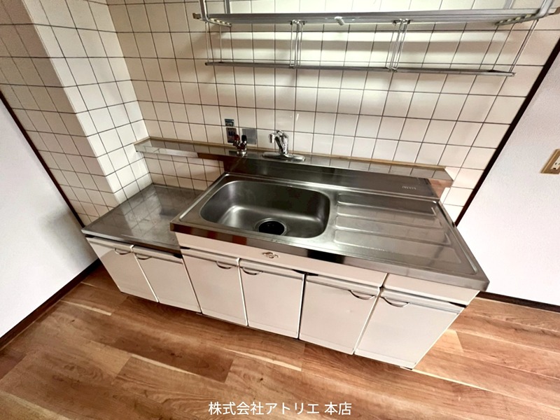 レジデンス清 キッチン