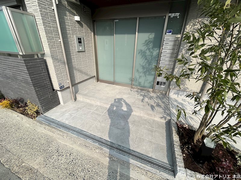 シャーメゾン Leaf その他外観1