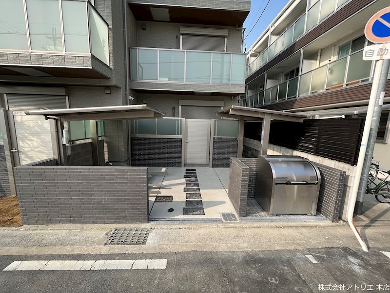 シャーメゾン Leaf その他外観5