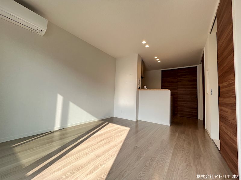 シャーメゾン Leaf リビング