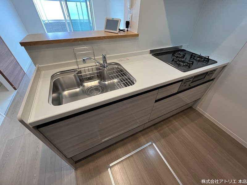 シャーメゾン Leaf キッチン