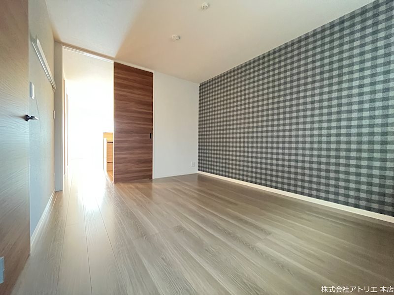 シャーメゾン Leaf ベッドルーム