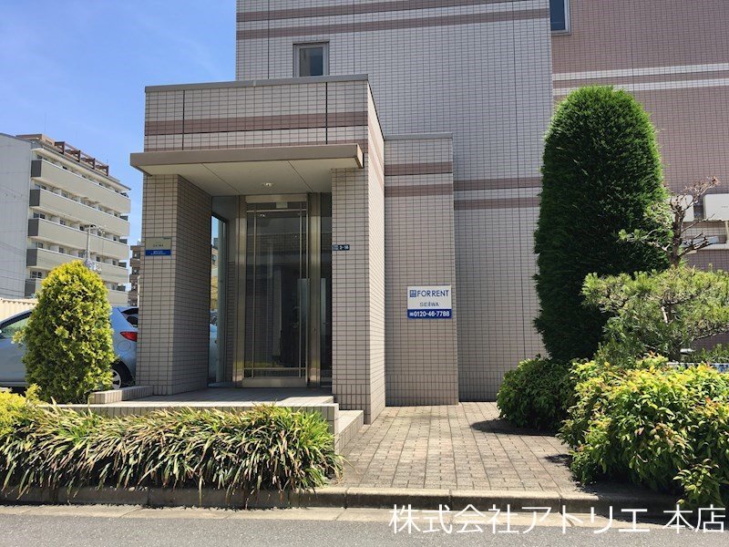 パインクレスト その他外観1