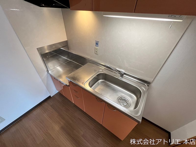 パインクレスト キッチン