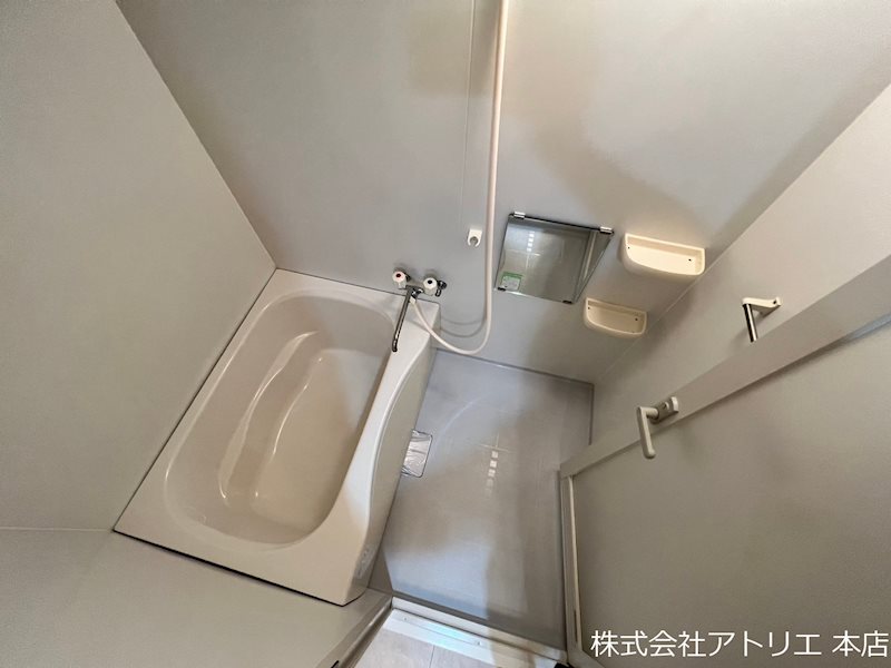 パインクレスト 風呂画像