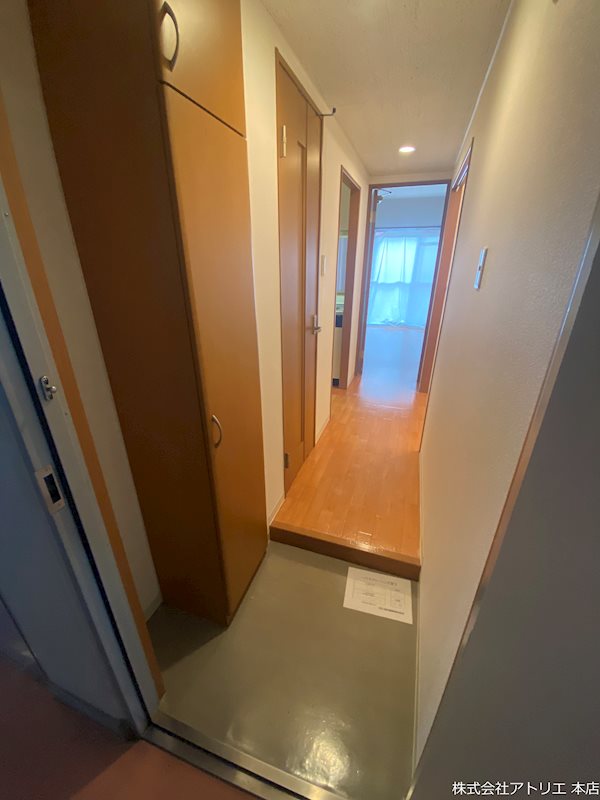 フェアライフⅡ 玄関