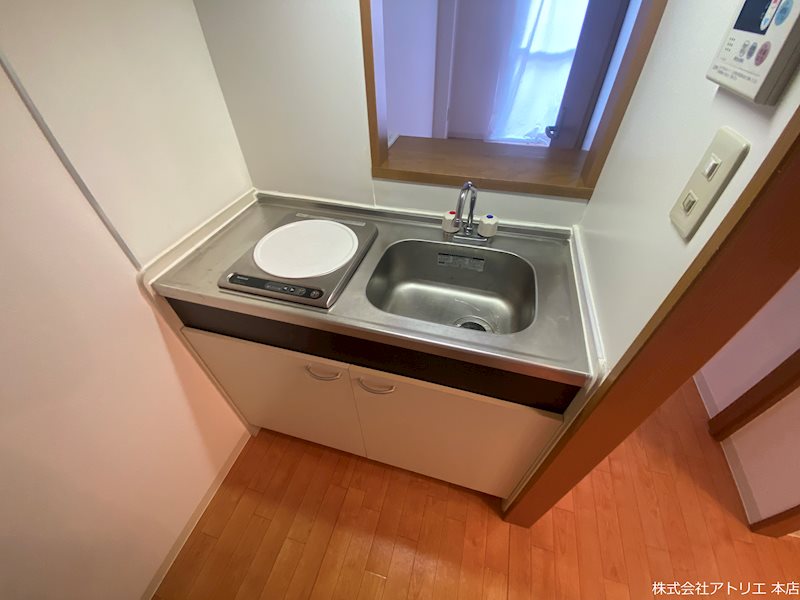 フェアライフⅡ キッチン