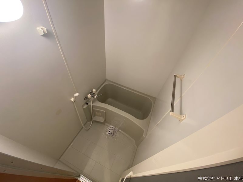 フェアライフⅡ 風呂画像