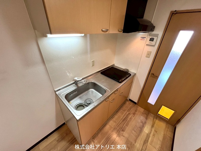 コンフォートエヌズ キッチン