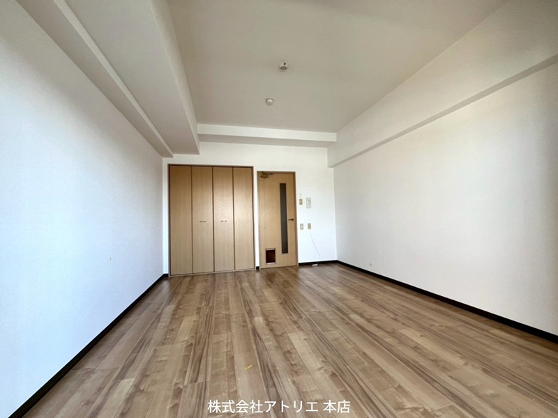 コンフォートエヌズ ベッドルーム