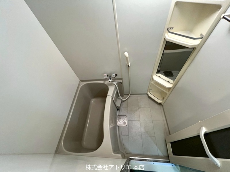 コンフォートエヌズ 風呂画像