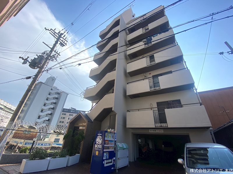 Growth Pacific長田 外観写真