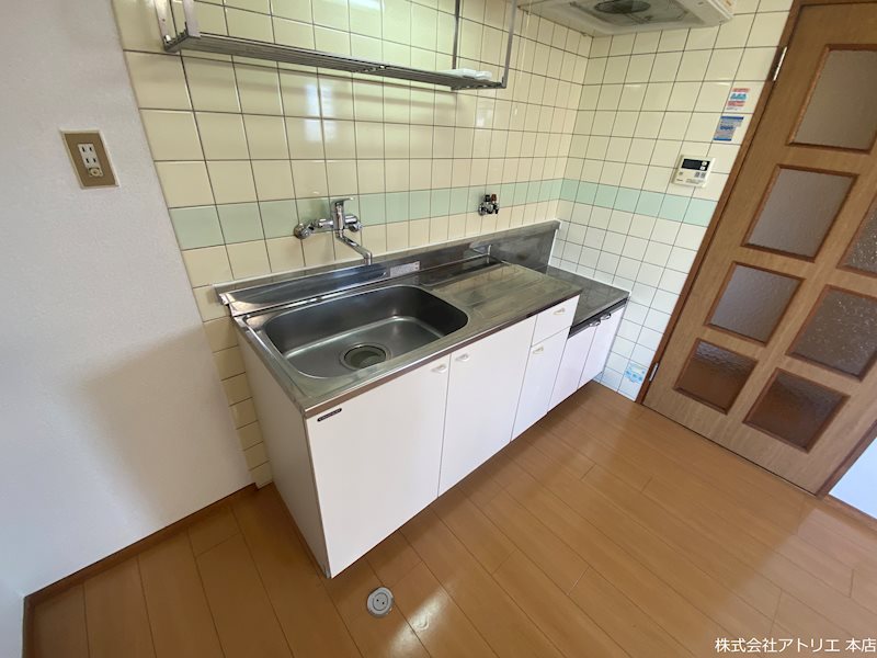 Growth Pacific長田 キッチン