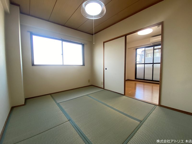 Growth Pacific長田 ベッドルーム