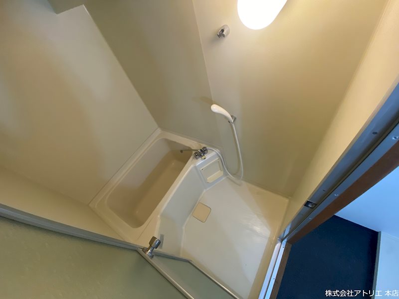 Growth Pacific長田 風呂画像