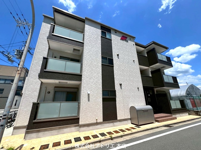 グリッター長田 その他外観1