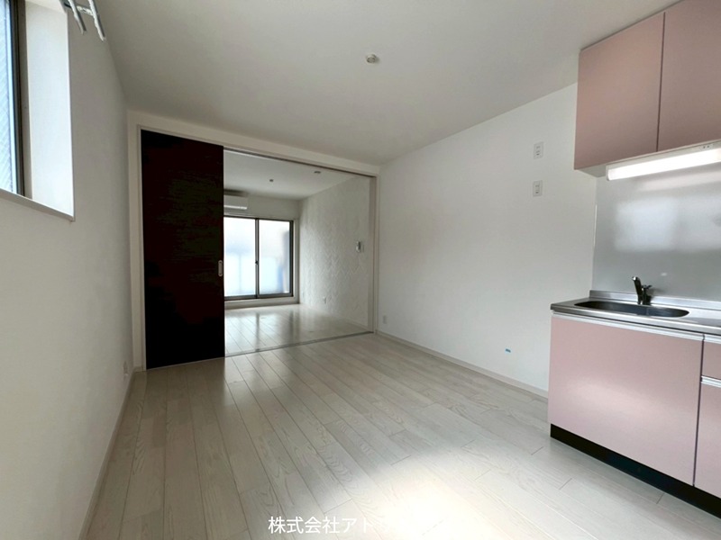 グリッター長田 リビング