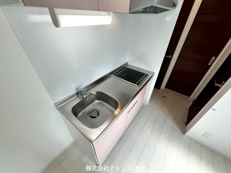 グリッター長田 キッチン