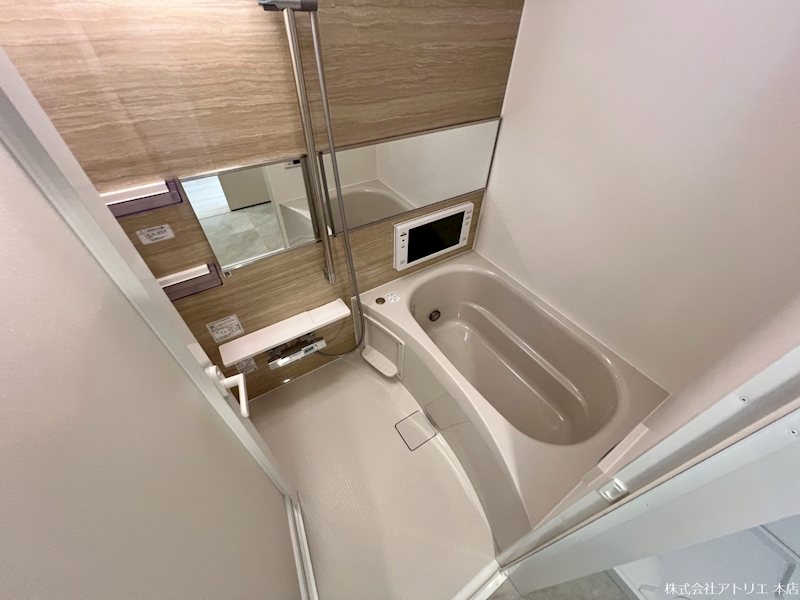 プレジオ長田 風呂画像