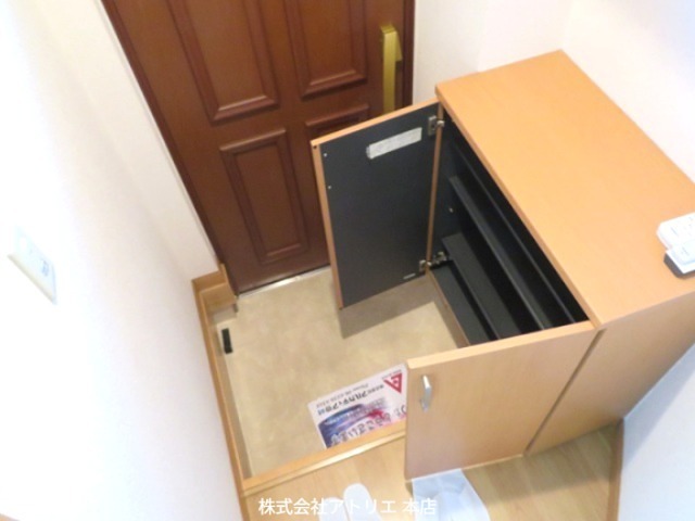 リメーンⅠ 玄関